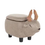 етска табуретка с ракла Carmen - Елен