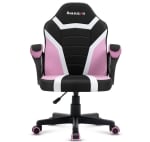 Детски геймърски стол HUZARO RANGER 1.0 PINK MESH - Розов