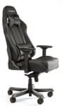 Геймърски стол DXRacer King Black OH/KS57/NG