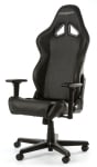 Геймърски стол DXRacer RACING Black OH/RZ0/N