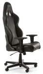 Геймърски стол DXRacer RACING Black OH/RZ0/N