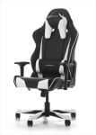 Геймърски стол DXRacer FORMULA Black-White F11-NW