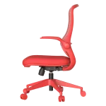 Ергономичен стол Carmen Astara - Червен