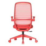 Ергономичен стол Carmen Astara - Червен