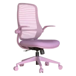 Ергономичен стол Carmen Astara - Лилав