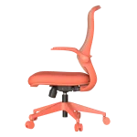 Ергономичен стол Carmen Astara - Оранжев