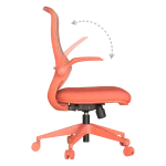 Ергономичен стол Carmen Astara - Оранжев