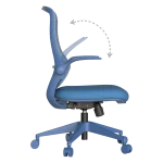 Ергономичен стол Carmen Astara - Син