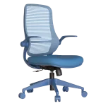 Ергономичен стол Carmen Astara - Син