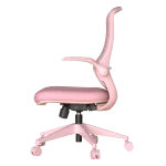 Ергономичен стол Carmen Astara - Светлорозов