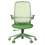 Ергономичен стол Carmen Astara - Зелен