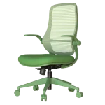 Ергономичен стол Carmen Astara - Зелен