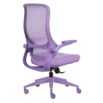 Ергономичен стол Carmen Baku - Лилав