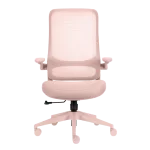 Ергономичен стол Carmen Baku - Розов