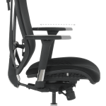 Ергономичен стол COTIA - Черен