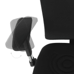 Ергономичен стол COTIA - Черен