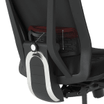 Ергономичен стол COTIA - Черен