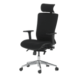 Ергономичен стол COTIA - Черен