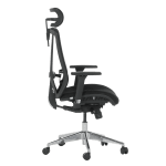 Ергономичен стол COTIA - Черен