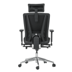 Ергономичен стол COTIA - Черен