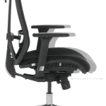 Ергономичен стол COTIA - Черен