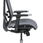 Ергономичен стол COTIA - Сив