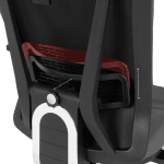 Ергономичен стол COTIA - Сив