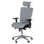 Ергономичен стол COTIA - Сив