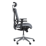 Ергономичен стол COTIA - Сив