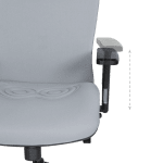 Ергономичен стол COTIA - Сив