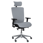 Ергономичен стол COTIA - Сив