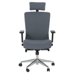 Ергономичен стол COTIA - Тъмносив