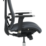 Ергономичен стол COTIA - Тъмносив