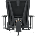 Ергономичен стол COTIA - Тъмносив