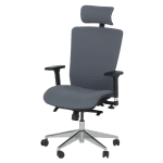 Ергономичен стол COTIA - Тъмносив