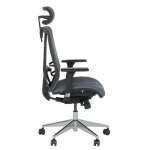 Ергономичен стол COTIA - Тъмносив