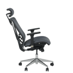 Ергономичен стол COTIA - Тъмносив