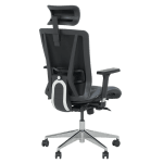 Ергономичен стол COTIA - Тъмносив