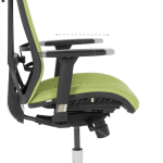 Ергономичен стол Cotia - зелен