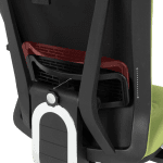 Ергономичен стол Cotia - зелен