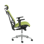 Ергономичен стол Cotia - зелен