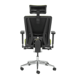 Ергономичен стол Cotia - зелен