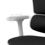 Ергономичен стол Ergohuman Elite 2 - Сив/Черен