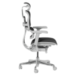 Ергономичен стол Ergohuman Elite 2 - Сив/Черен