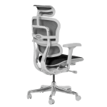 Ергономичен стол Ergohuman Elite 2 - Сив/Черен