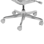 Ергономичен стол Ergohuman Elite 2 - Сив/Черен