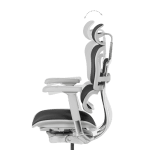 Ергономичен стол Ergohuman Elite 2 - Сив/Черен