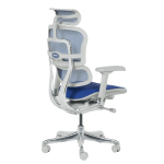 Ергономичен стол Ergohuman Elite 2 - Сив/Син
