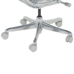 Ергономичен стол Ergohuman Elite 2 - Сив/Зелен