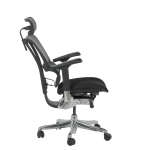 Ергономичен стол Ergohuman IOO Elite 2 - Черен/Черен